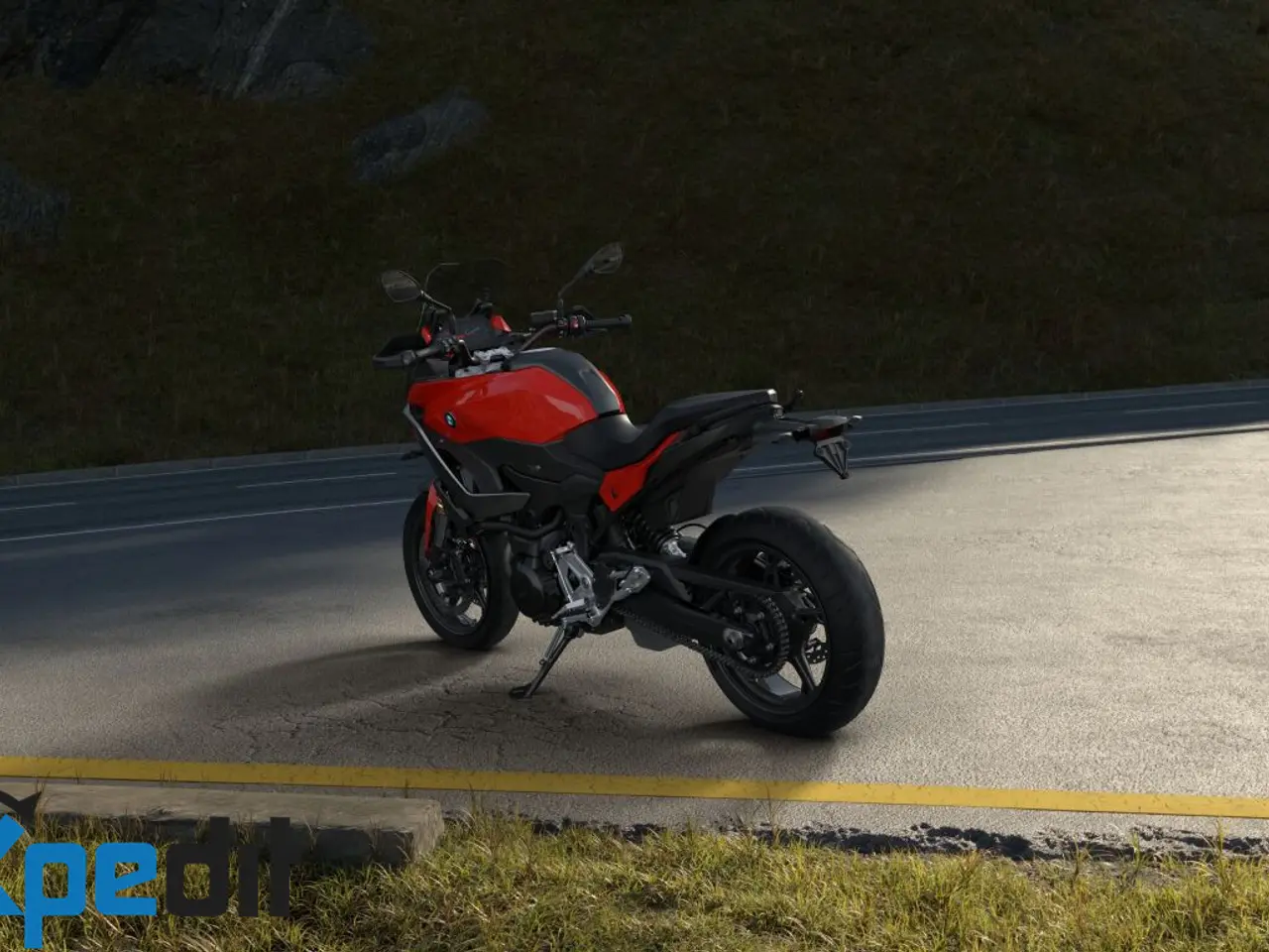 Billede 8 - BMW F 900 XR