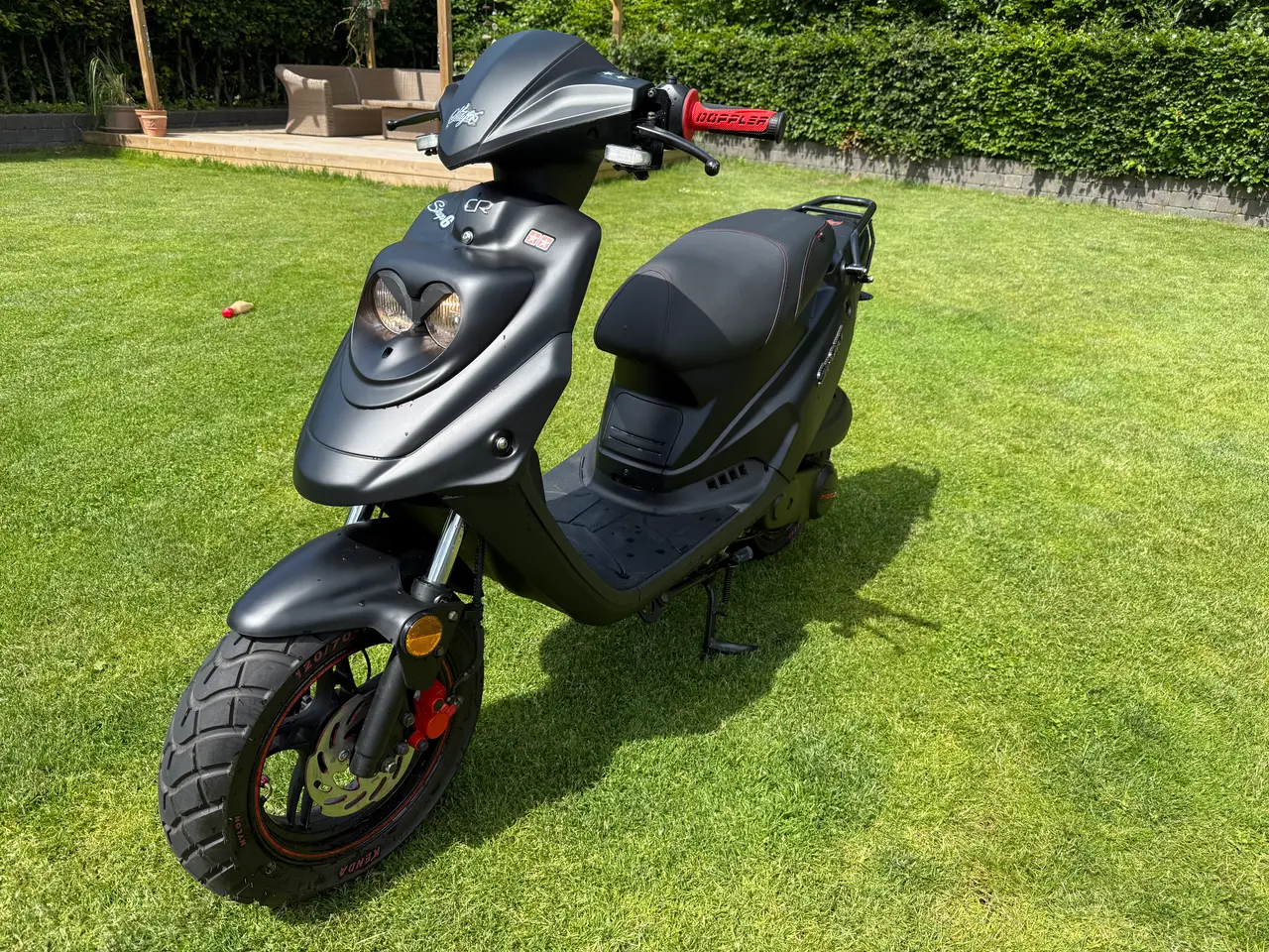 Billede 2 - PGO Hot 50 - kun kørt ca. 600km