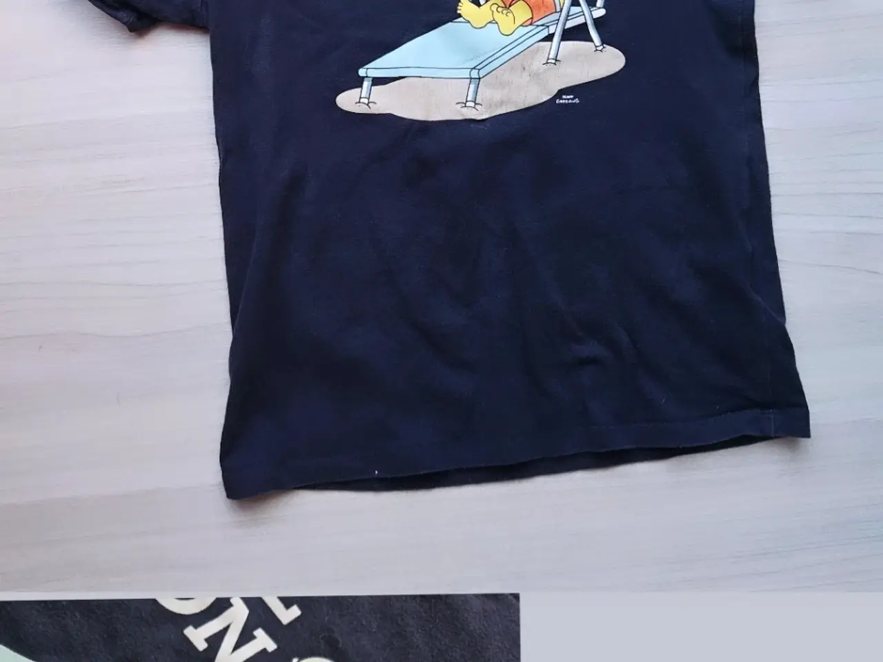 Billede 3 - T-shirts 134/140