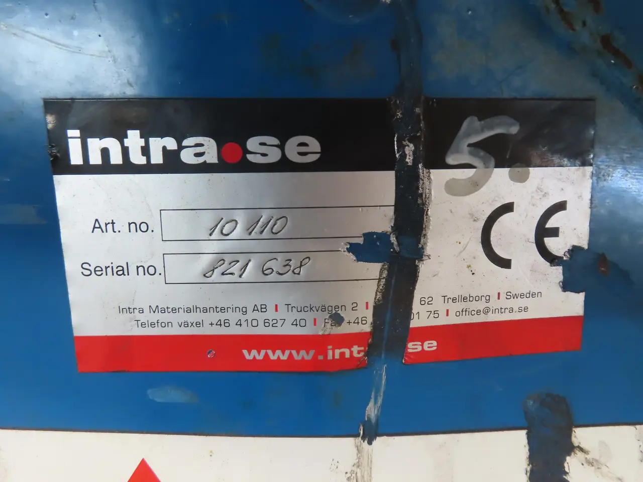 Billede 5 - Vippecontainer