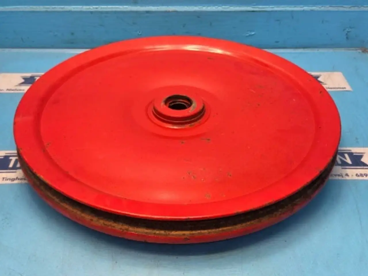 Billede 5 - Massey Ferguson 32 Remskive 28584001