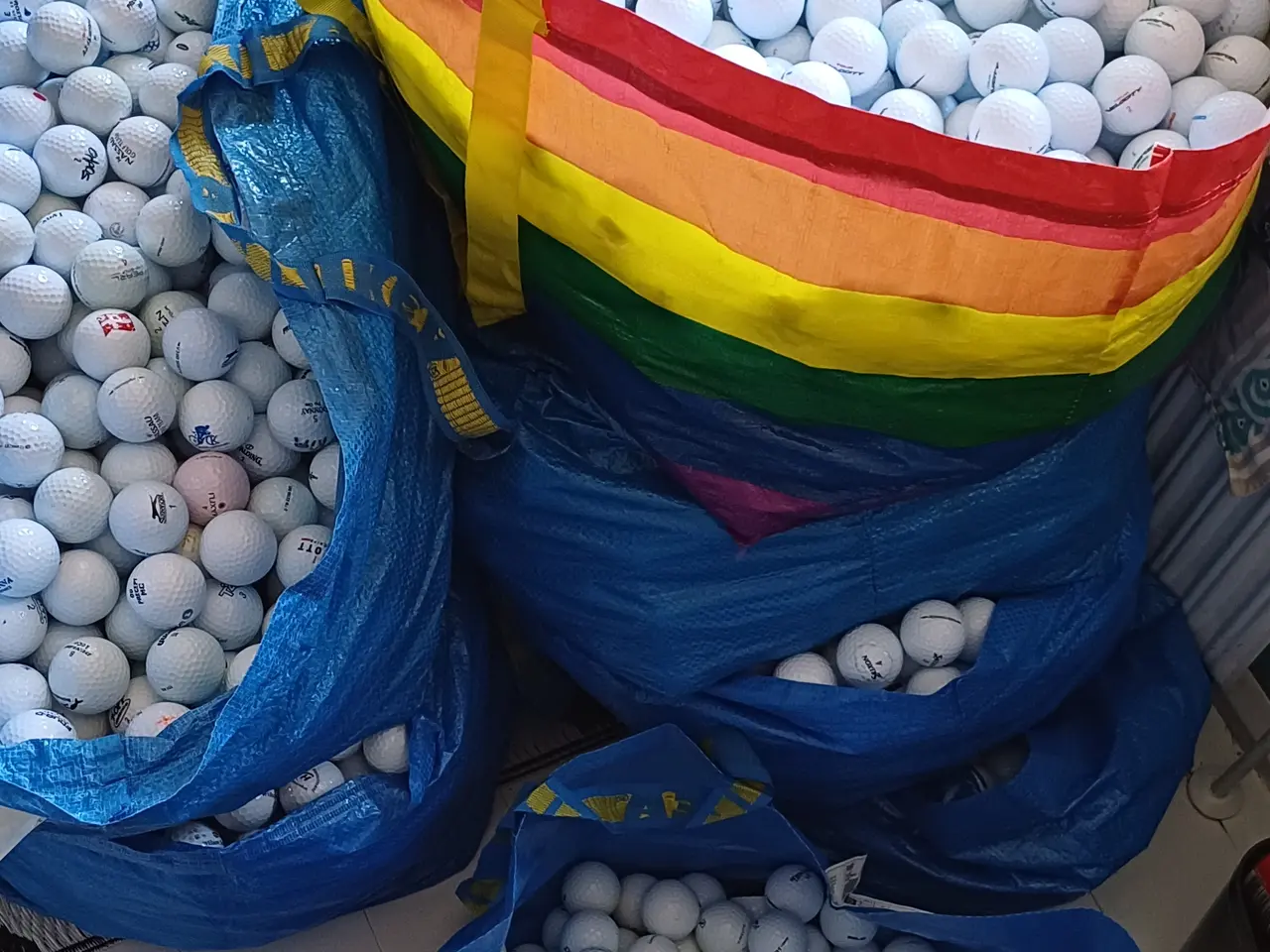 Billede 6 - Golfbolde - lav pris og høj kvalitet