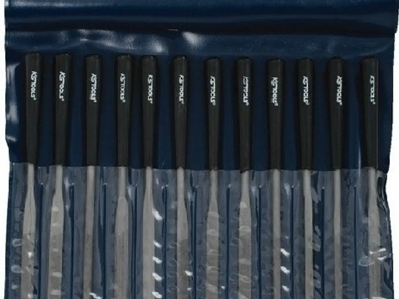 Billede 1 - Sæt metalfile