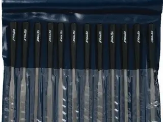 Sæt metalfile