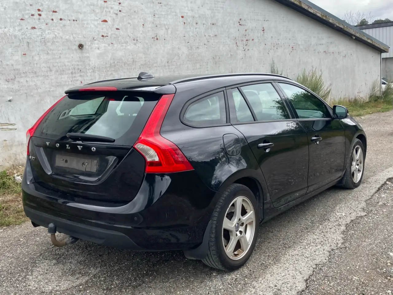 Billede 4 - Volvo V60 Automatgear nummer 42302170