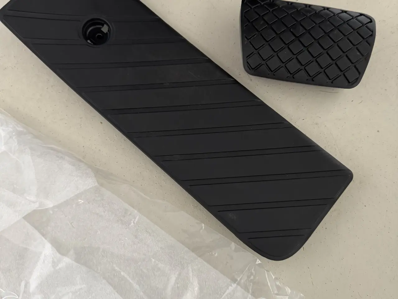 Billede 1 - Original Audi pedal