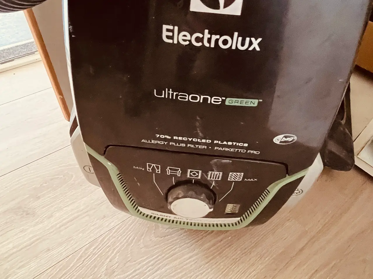 Billede 4 - Støvsuger ELECTROLUX Eu09Green
