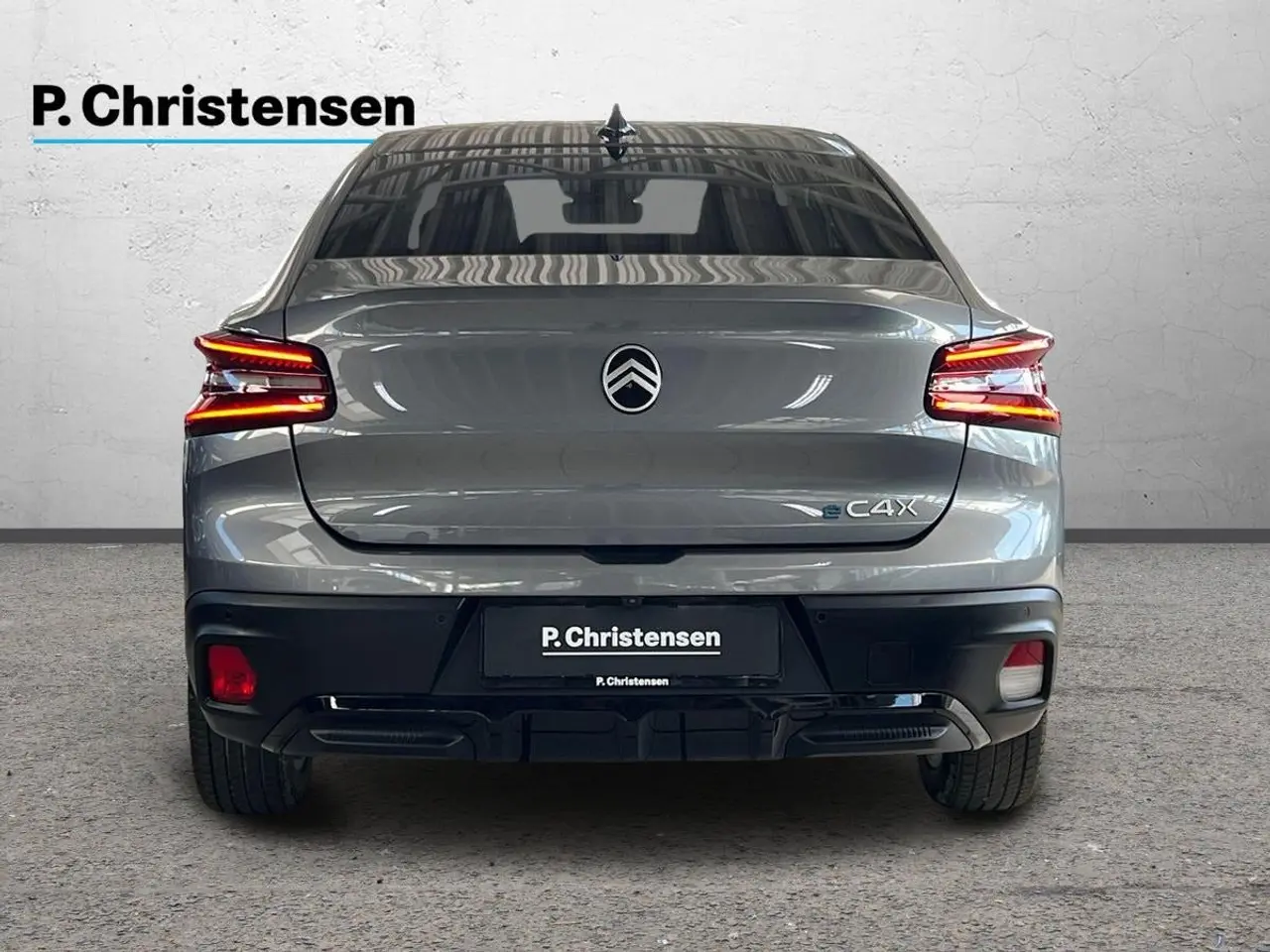 Billede 5 - Citroën ë-C4 X 54 Max