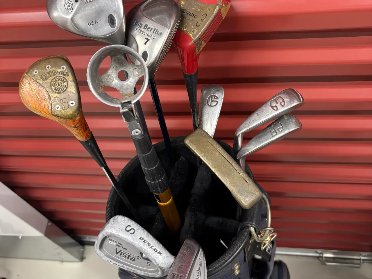 Billede 5 - Golfsæt