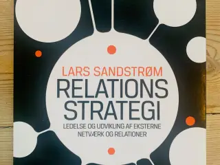 Relationsstrategi (Lars Sandstrøm, 2012)