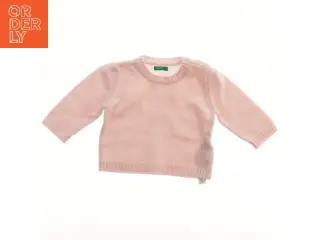 Langærmet trøje til børn fra United Colors Of Benetton (str. 62)