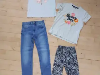Xs/S, 4dele sommertøj
