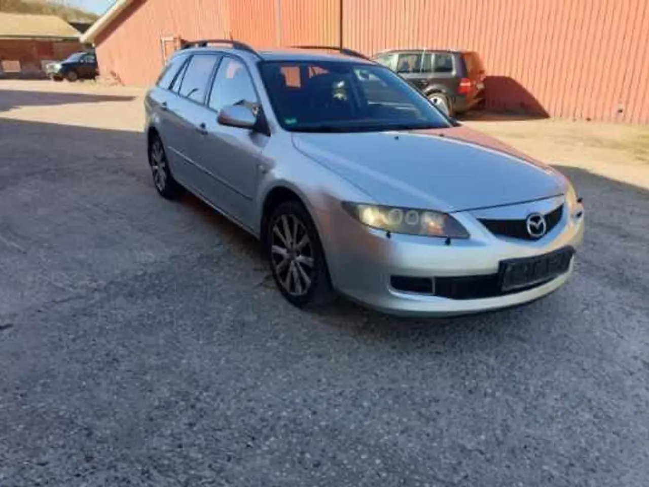 Billede 1 - Mazda. 6 Station Car St car. 2008 166 HK