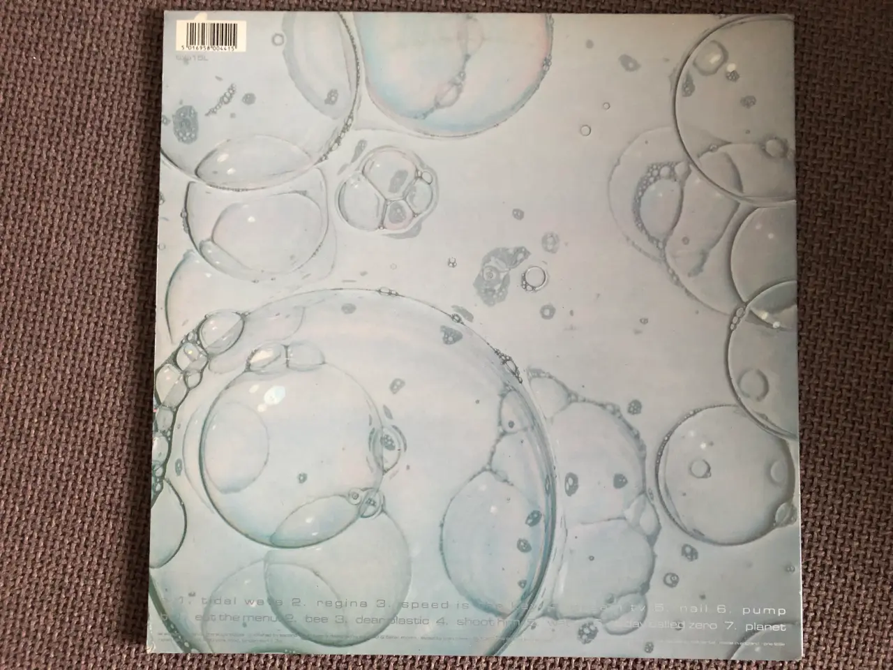 Billede 2 - Sugarcubes, Enter Here