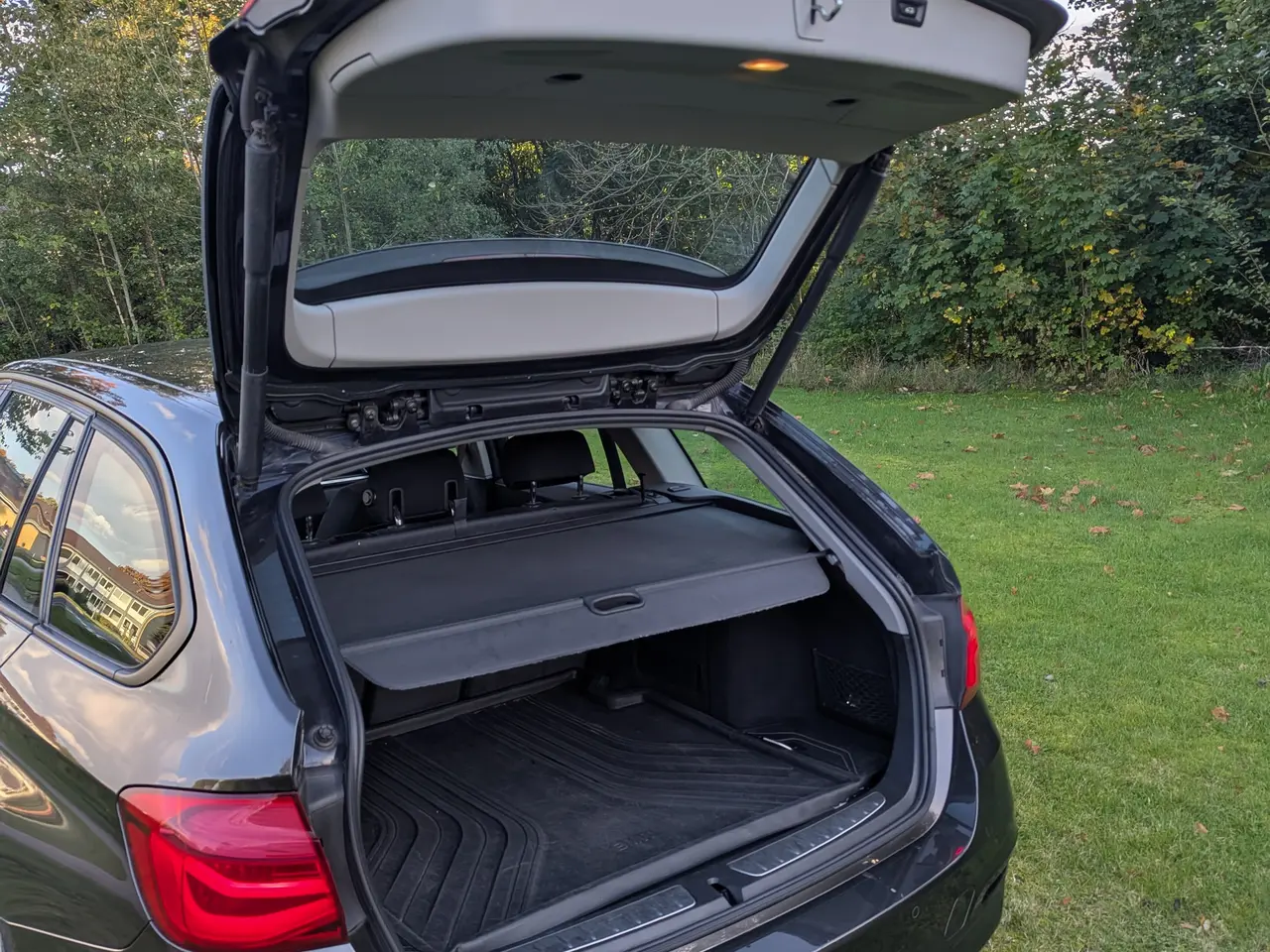 Billede 8 - BMW 320d F31