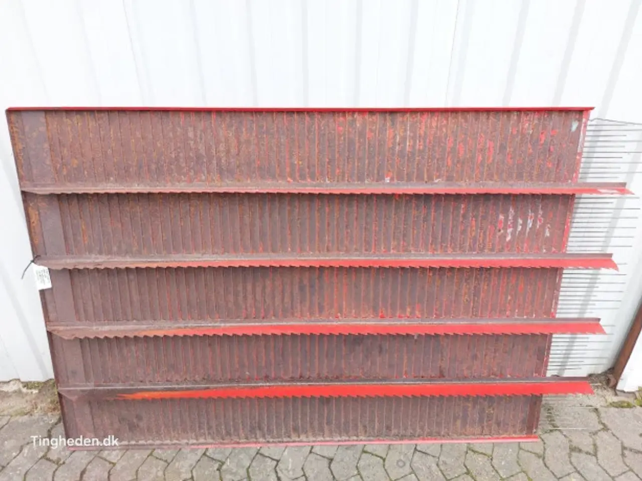 Billede 8 - Massey Ferguson 32 Tilløbsplan 28482112