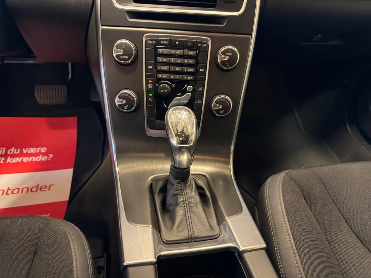 Billede 10 - Volvo V60 1,6 T4 180 Kinetic aut.