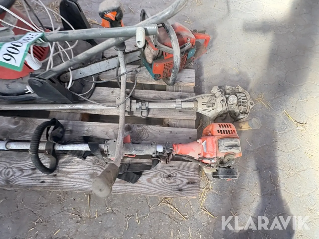 Billede 8 - Motorsav , Buskrydder og plæneklipper Stihl / Sachs / Flymo