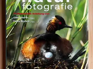 Bøger om naturfotografering