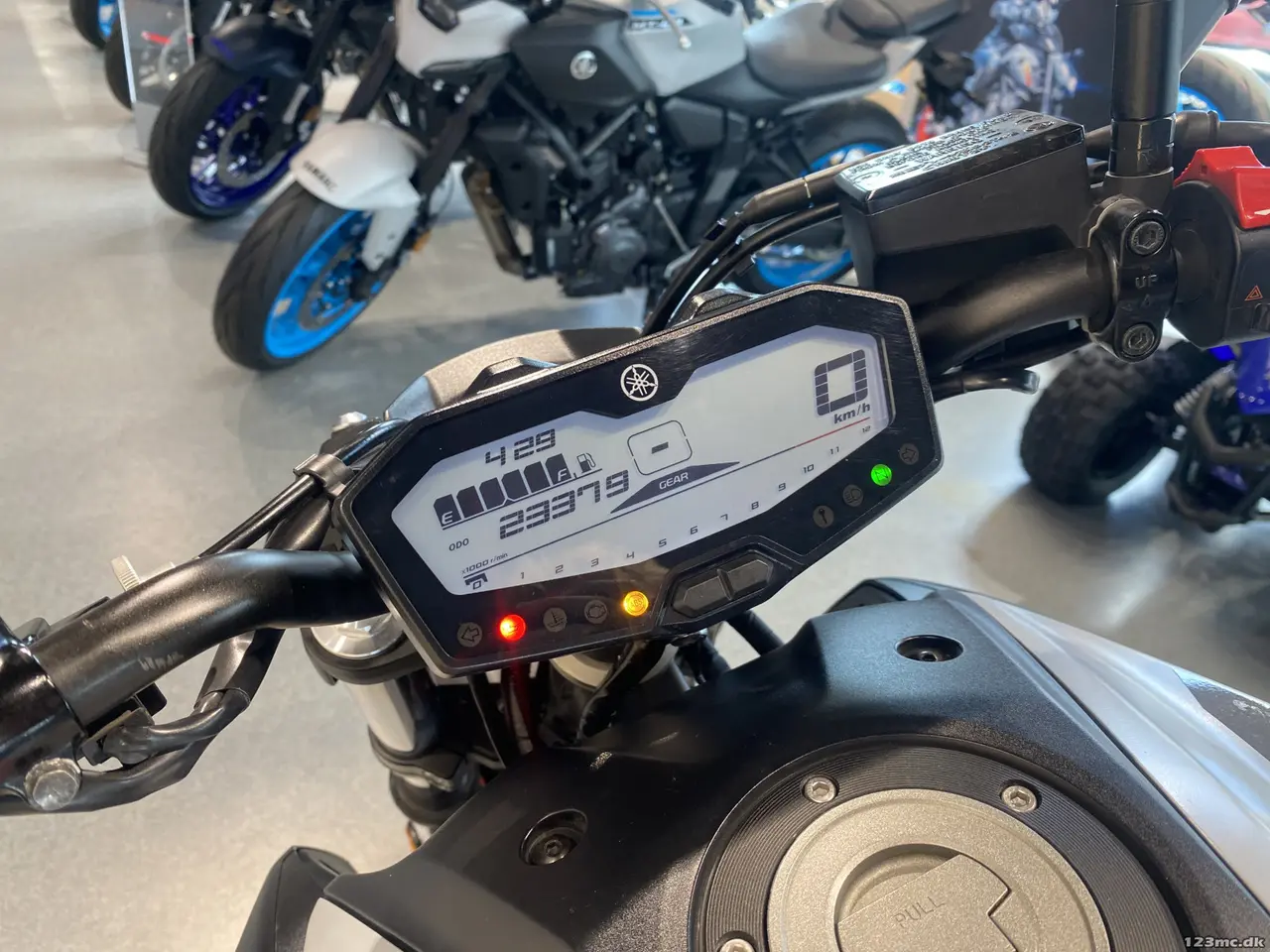 Billede 8 - Yamaha MT-07