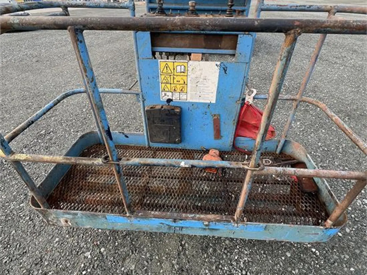 Billede 12 - Genie S65 - 22 m - Video