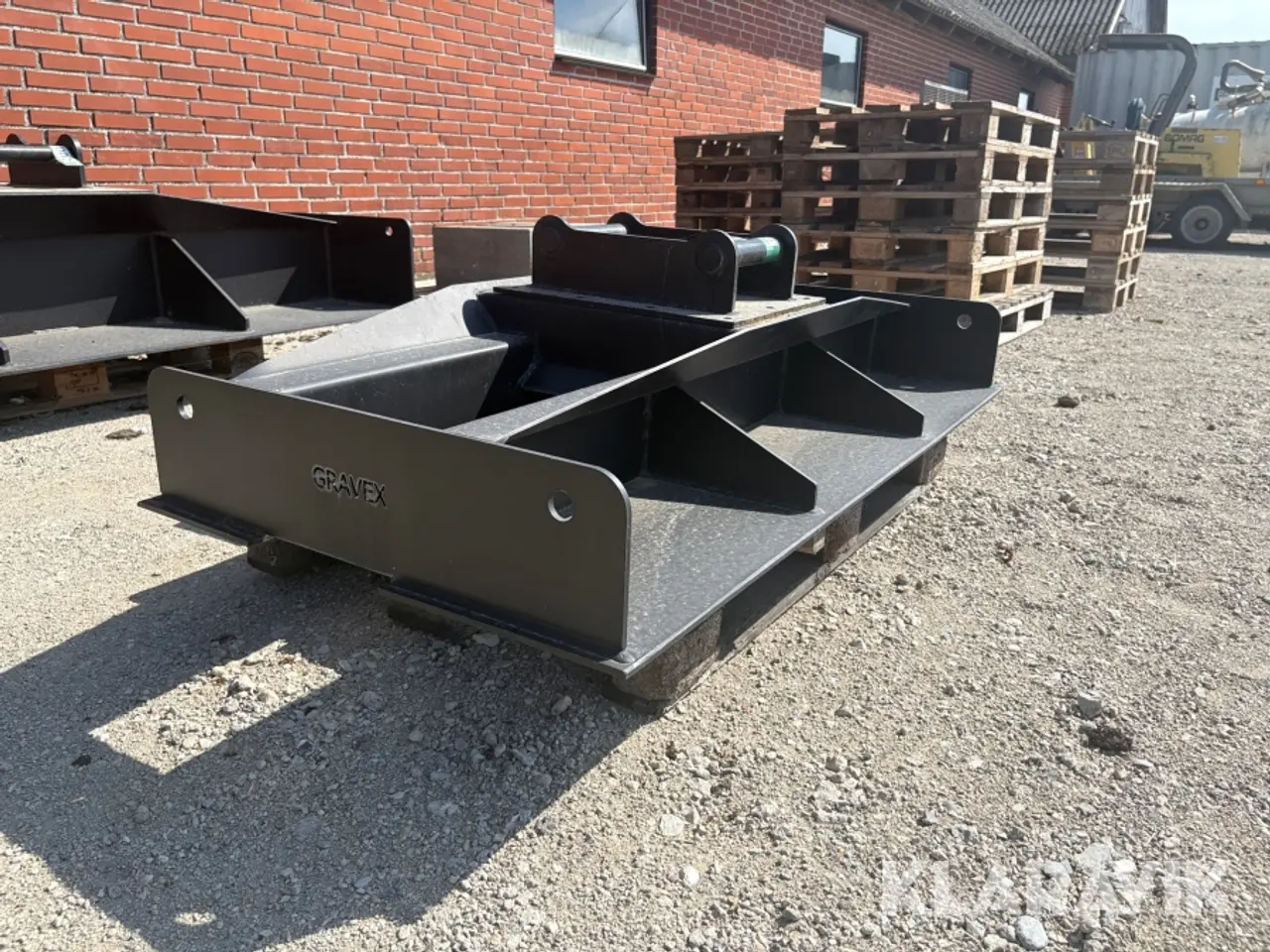 Billede 3 - Afretterbjælke 150 cm - S40 1 styk