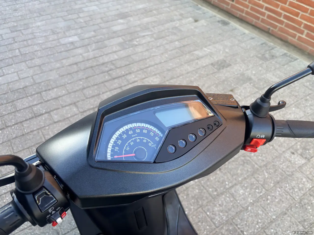 Billede 9 - MotoCR Hot 50 SP