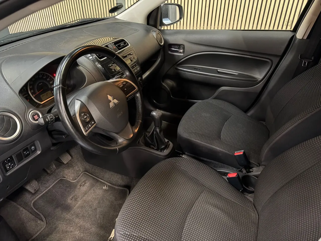 Billede 7 - Mitsubishi Space Star 1,2 Inbeat