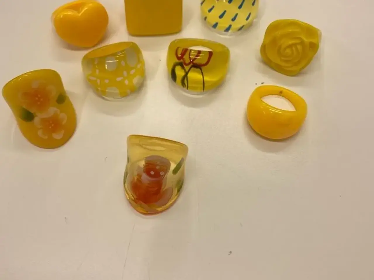 Billede 10 - Ringe