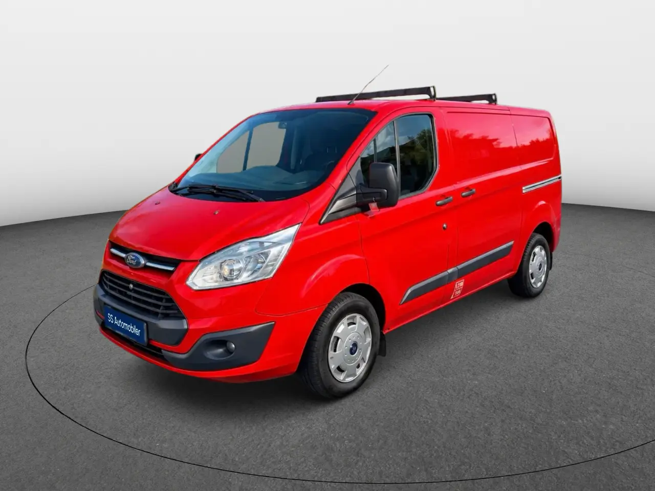 Billede 1 - Ford Transit Custom 270 L1 2,2 TDCi 125 Trend