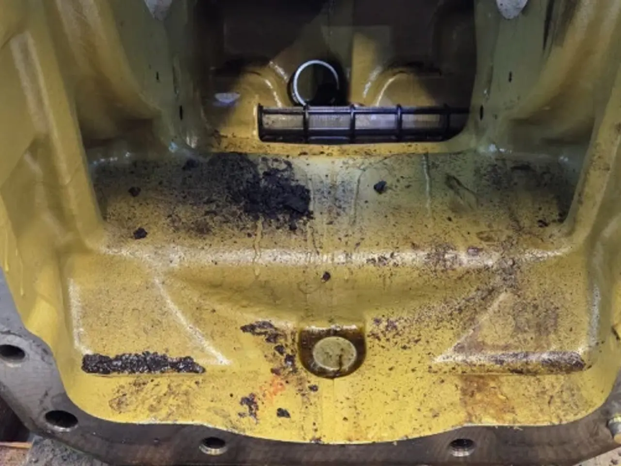 Billede 16 - John Deere 6300 Bagtøj AL75437