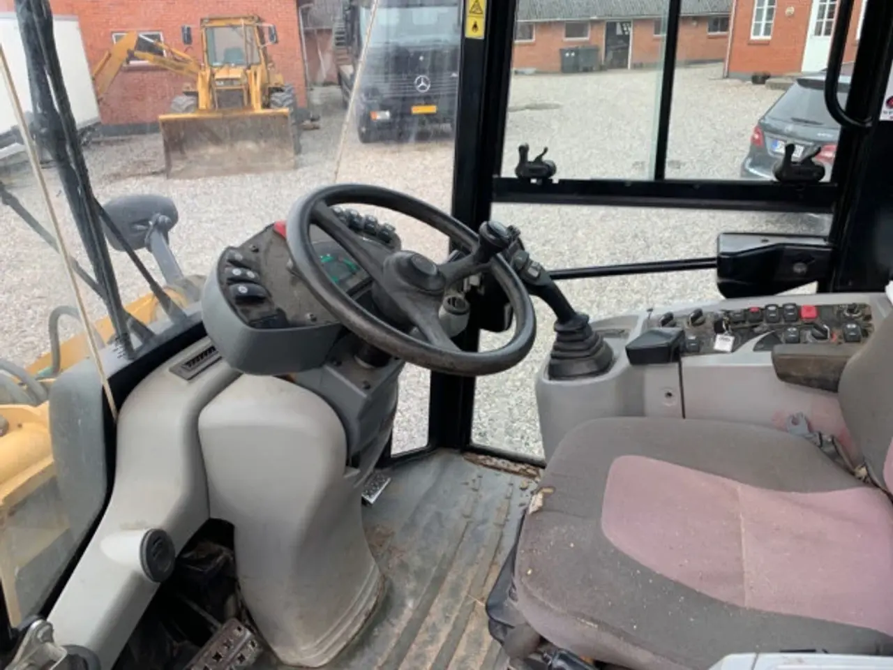 Billede 12 - Caterpillar 907H miniged