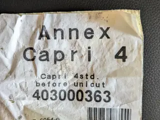 Annex Capri 4