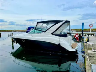 Maxum 2700SE - motorbåd