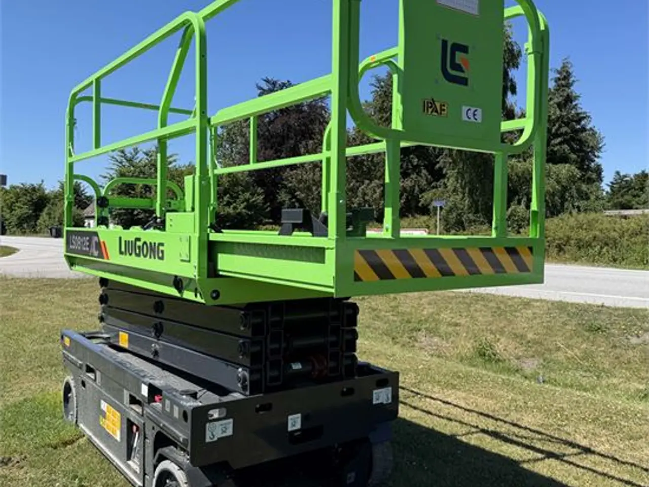 Billede 5 - Liugong LS0812E - 10 m -  New!