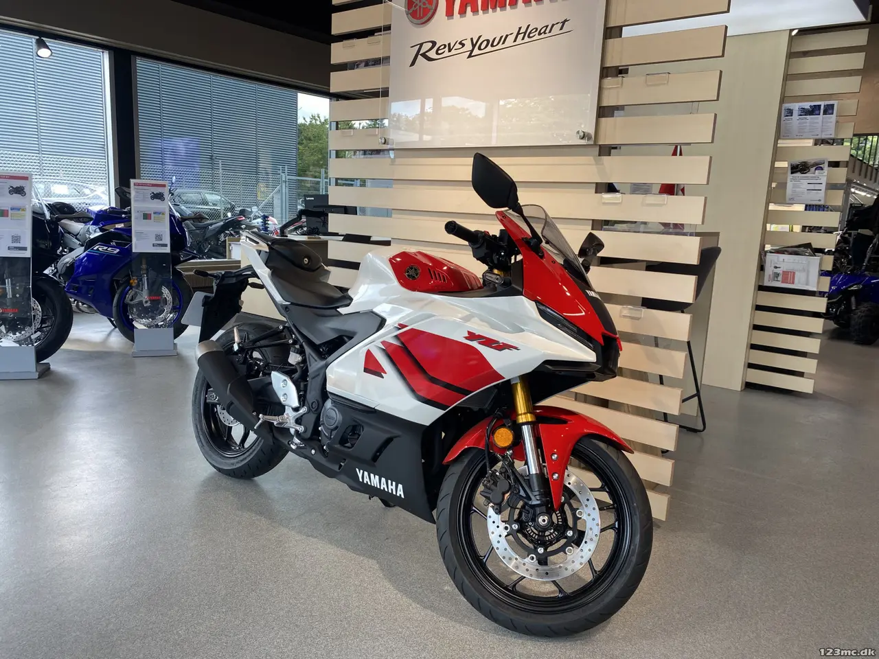 Billede 3 - Yamaha YZF R3