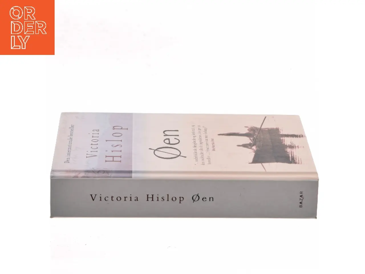 Billede 2 - Øen af Victoria Hislop (Bog)