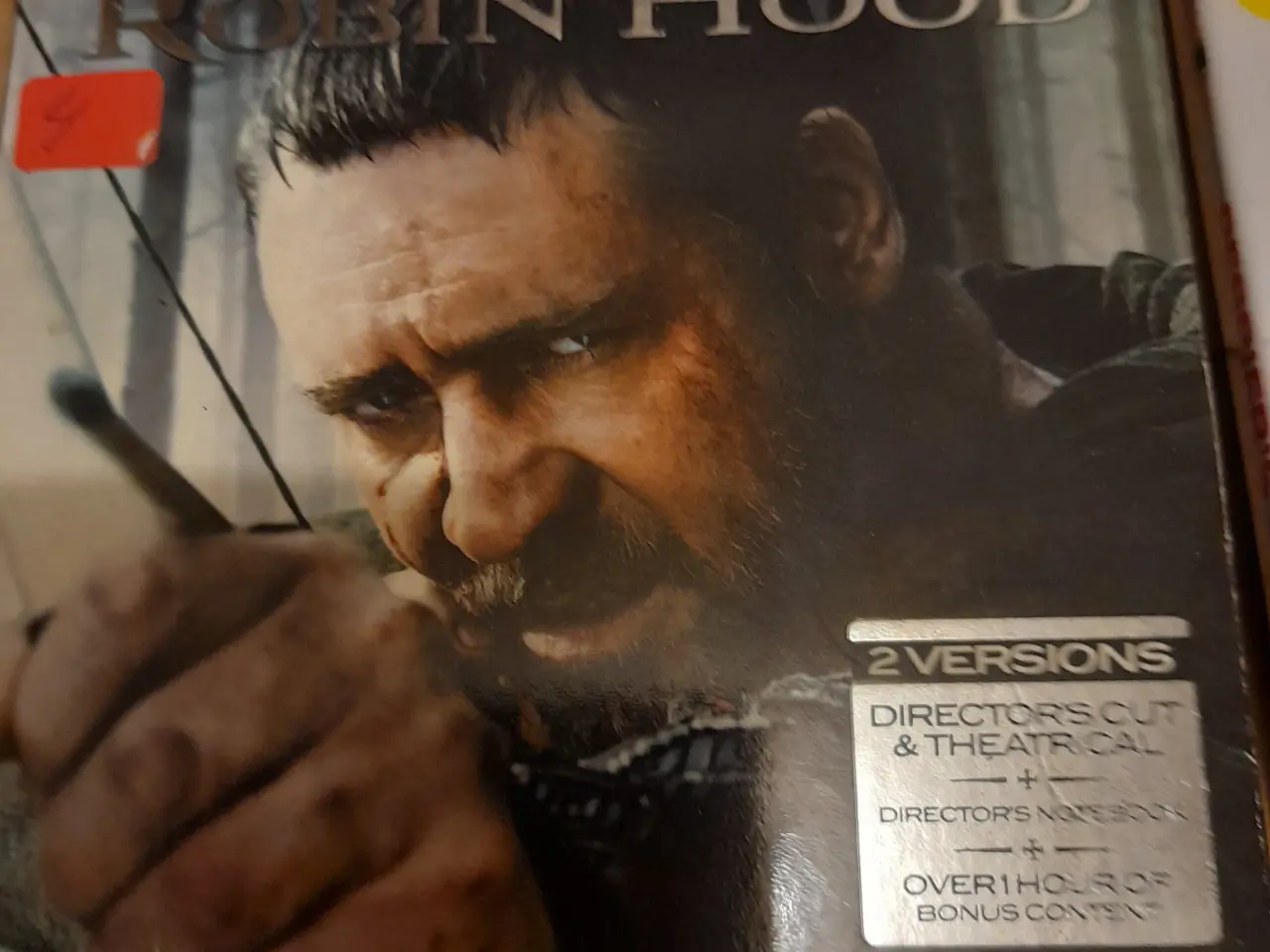 Billede 1 - Robin hood