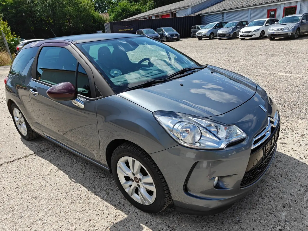 Billede 3 - Citroën DS3 1,6 VTi 120 DStyle