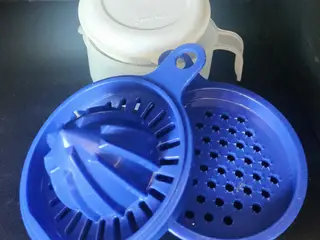 Tupperware Køkkensæt 4 dele
