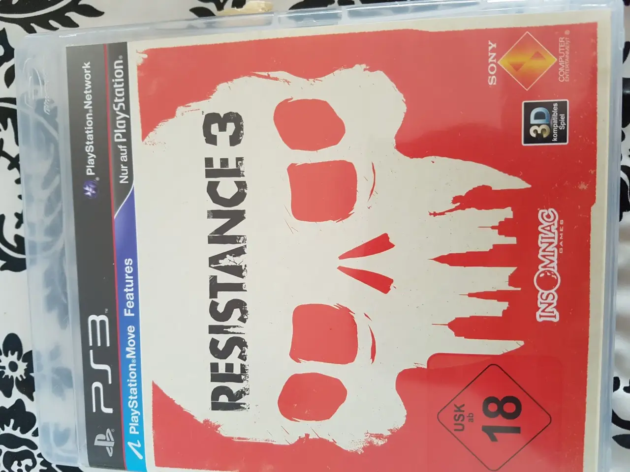 Billede 1 - Resistance 3 (tysk udgave)
