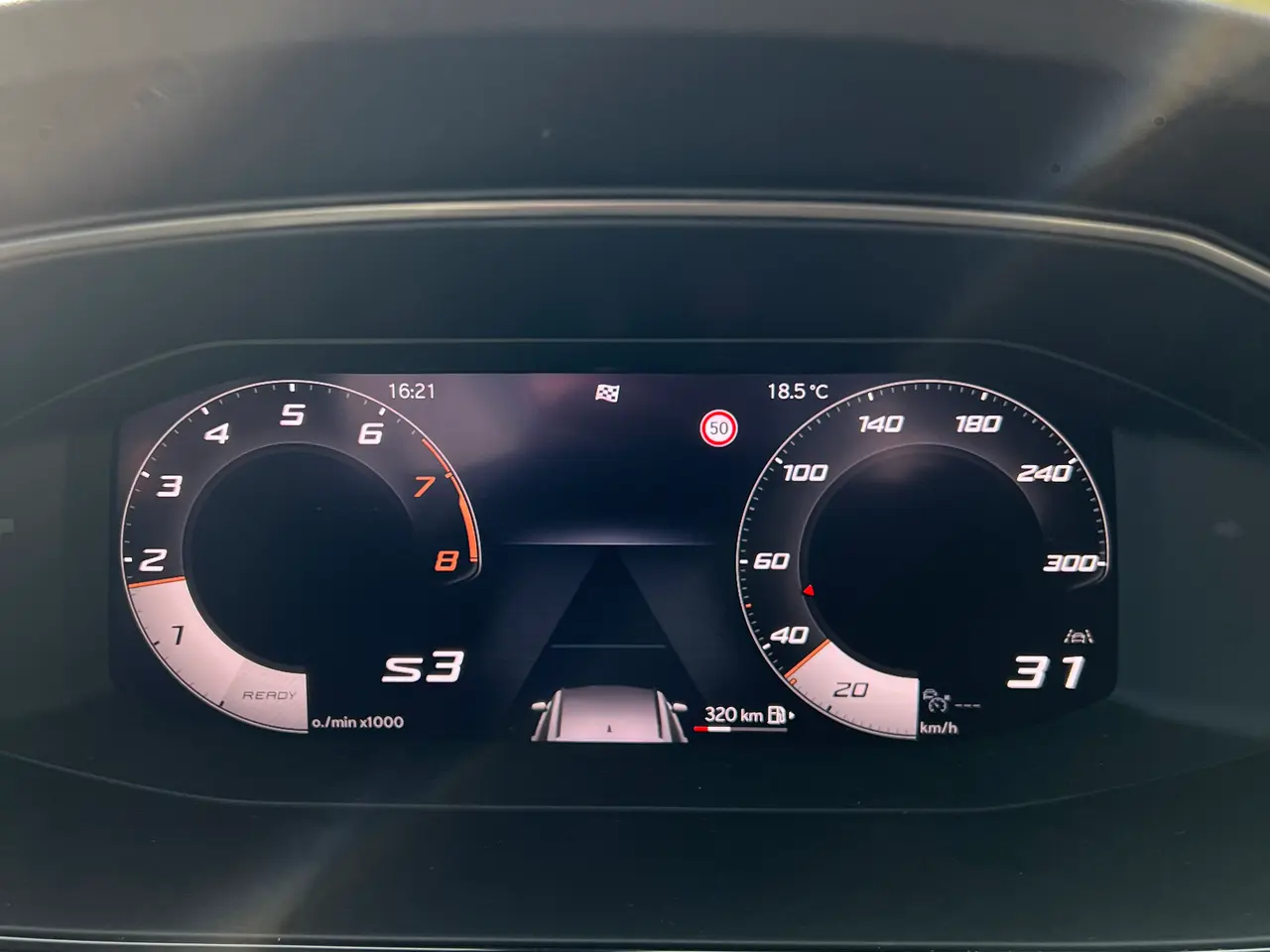 Billede 13 - Cupra Leon Sportstourer 1.5 eTSI i Midnight Black