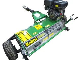 ATV-Slagleklipper med bagklap, 1,5 m, Briggs and Stratton 13,5 hk
