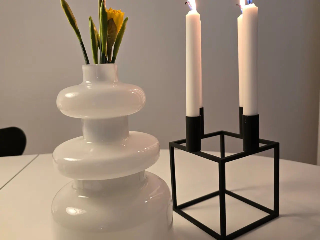 Billede 2 - Flower Tower Pon Pon Vase