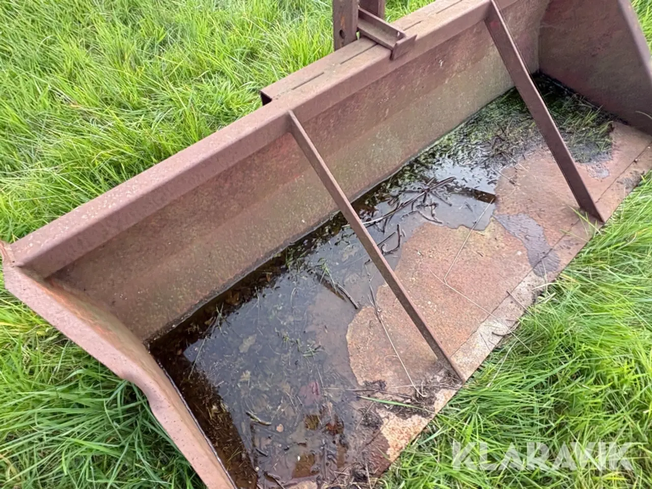 Billede 8 - Bagsluffe 2 meter