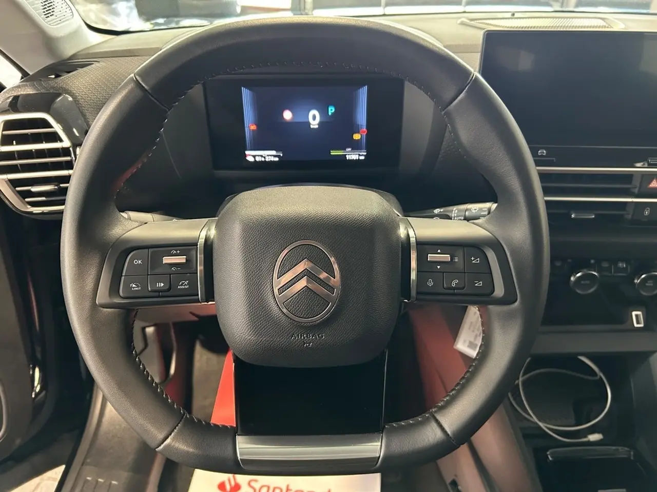 Billede 8 - Citroën ë-C4 50 Plus