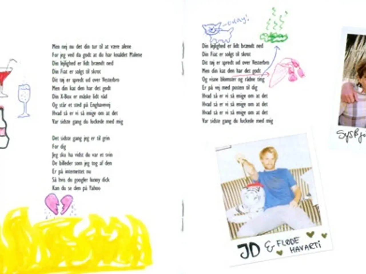 Billede 10 - Sys Bjerre – Gør Det Selv – CD