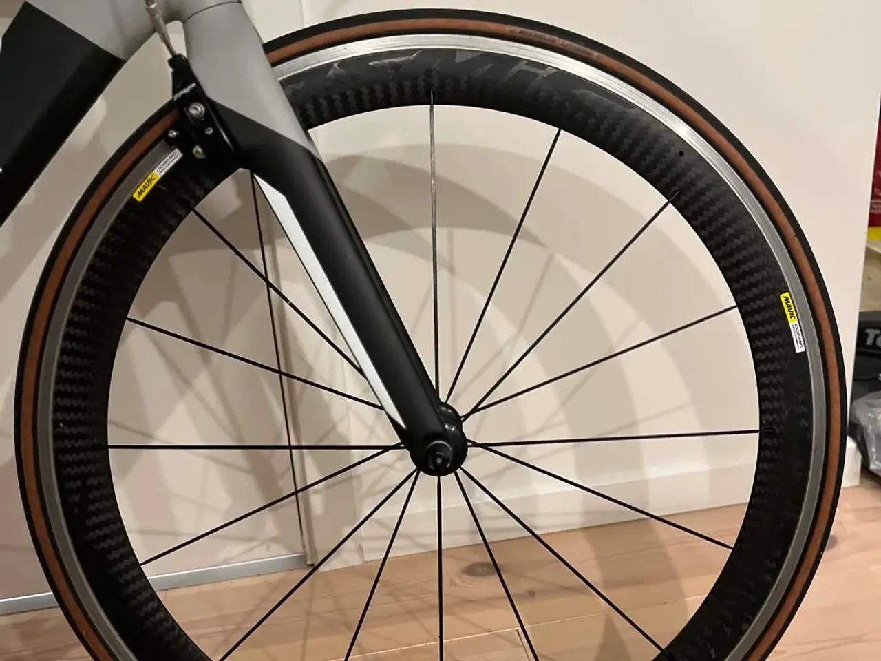 Billede 4 - Giant Trinity TT/Triathlon-cykel 2016
