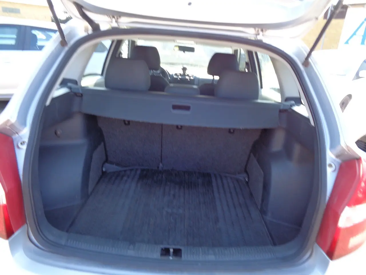 Billede 6 - Skoda Fabia 1,4 16V Ambiente Combi