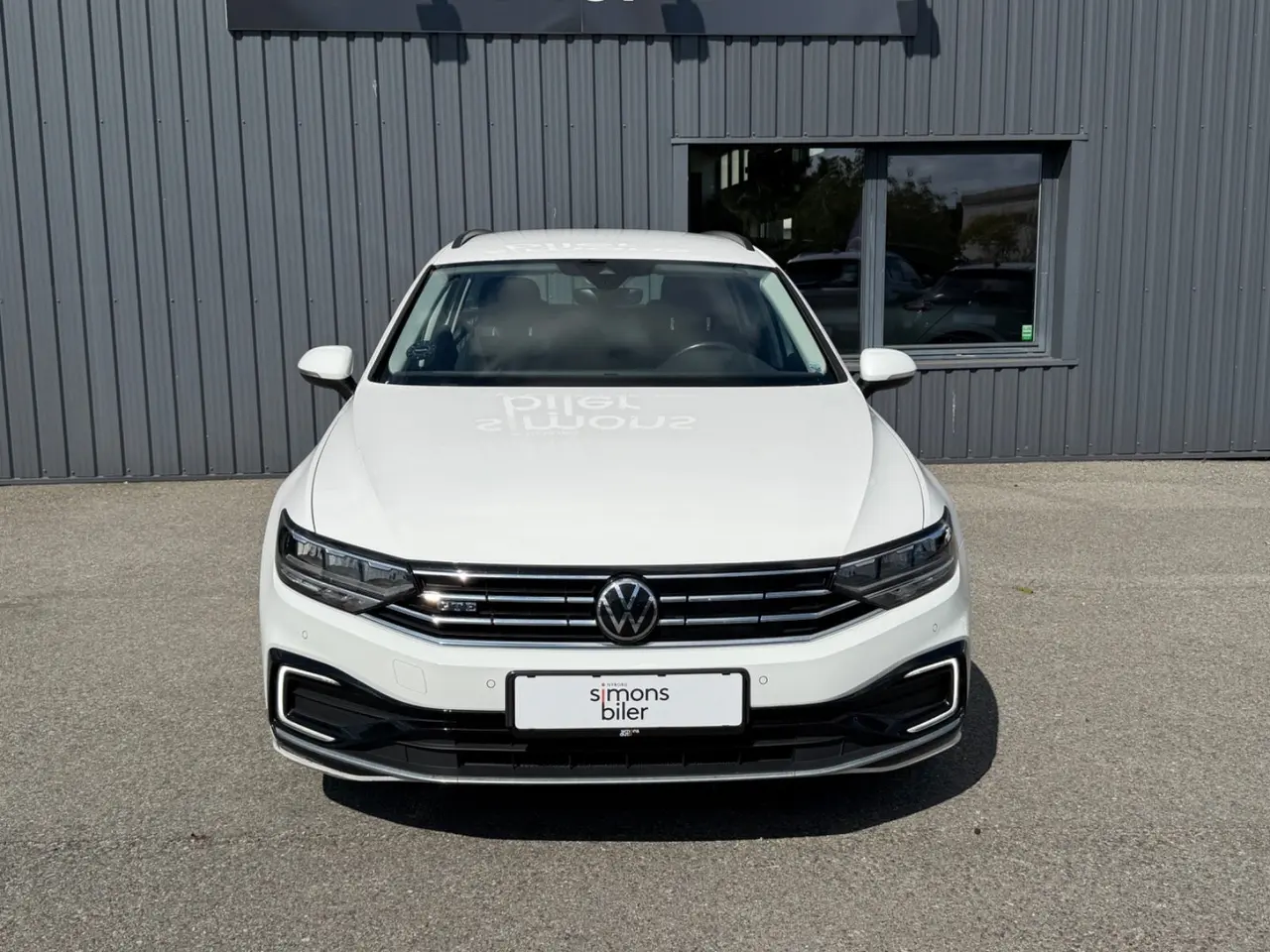 Billede 4 - VW Passat 1,4 GTE Variant DSG
